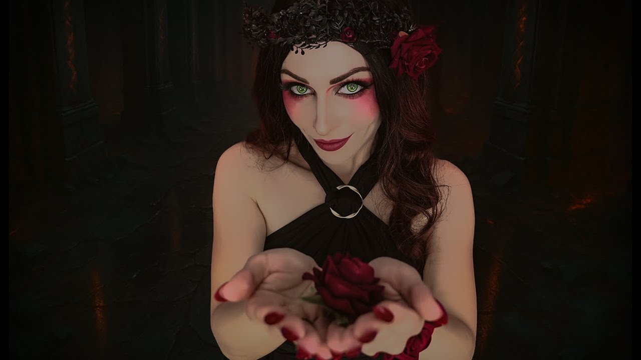 You Deserve to Be Loved | The Queen of the Underworld Comforts You | ASMR
