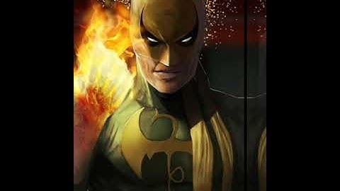 Iron fist  #whatsapp status👊👊🤜