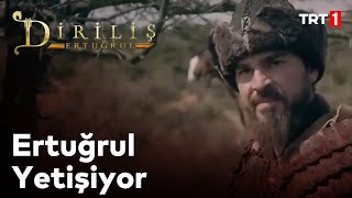 Ertuğrul, İbn Arabi Hazretleri'ni Kurtarıyor