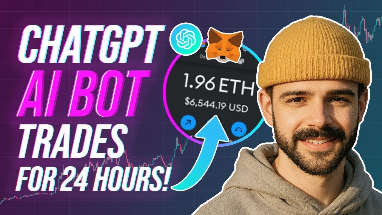 How I Used ChatGPT To Make an AI Crypto Trading Bot?