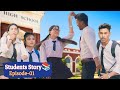 Students story  episode 01tera yaar hoon mainallah wariyanfriendship storyrkr albumbest friend