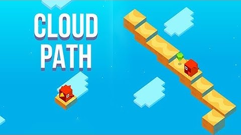 Cloud Path - Android Game-play HD