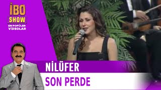 Son Perde - Nilüfer - Canlı Performans - İbo Show Resimi