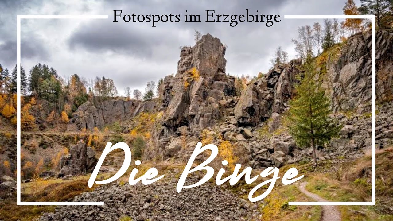 Die Binge in Geyer