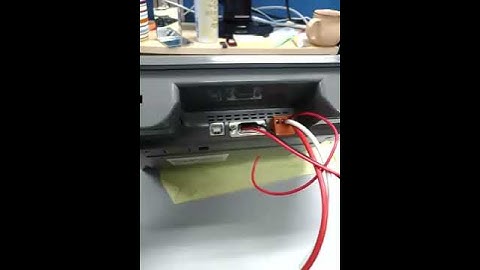 Testing for INVT driver