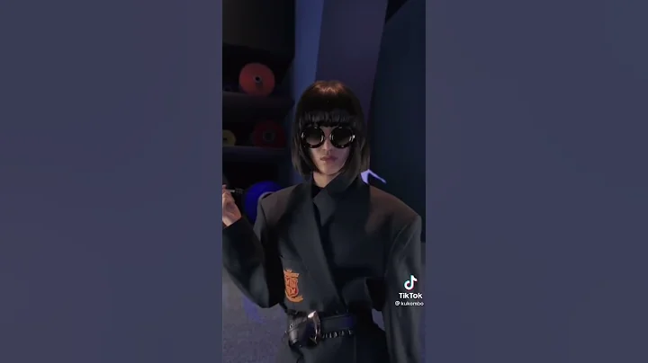 Edna Cosplay (tiktok) #shorts credit kukombo