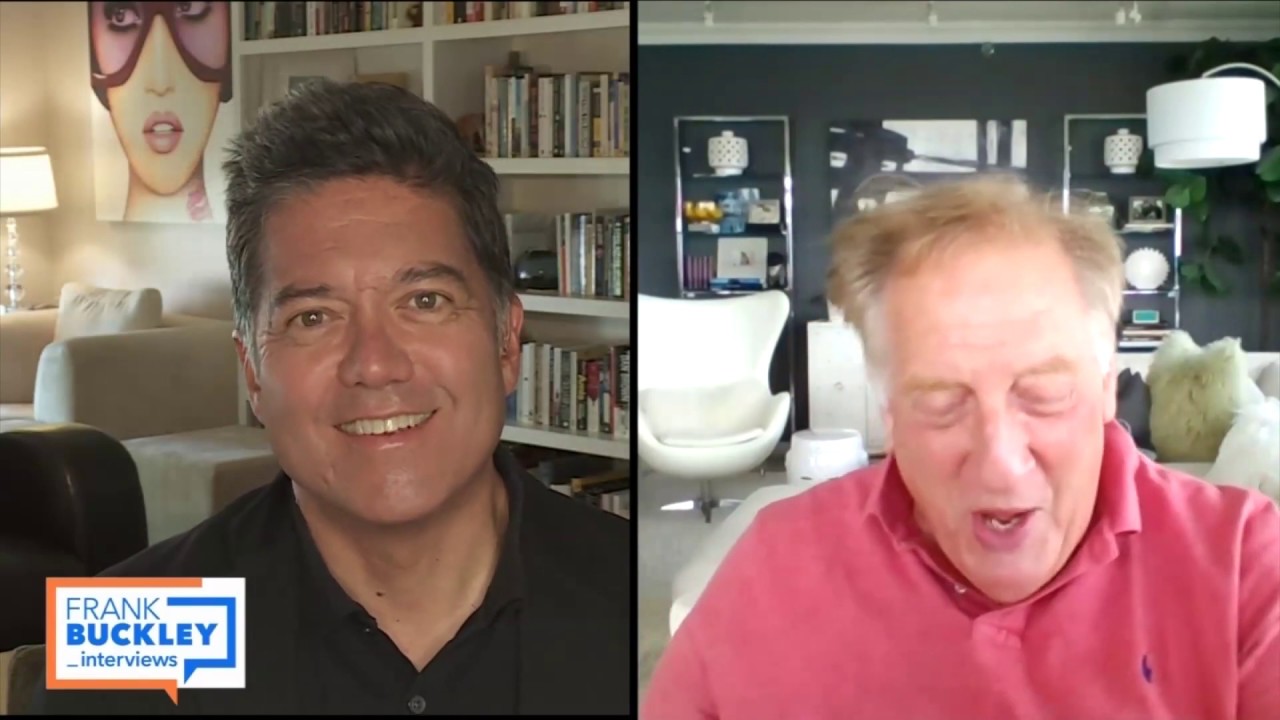 Frank Buckley Interviews | Alan Zweibel On Writing for SNL and Helping Funny People Be Funnier