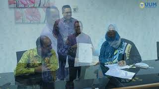 MAJLIS SERAH NOTA TUGAS BAGI SESI 2021