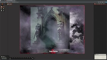 Foundry VTT - Theatre of the Mind Setup (For Curse of Strahd and Foundry V12 talk)