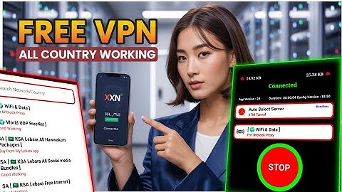 All Country Working New FAST VPN