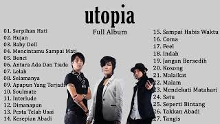 Lagu Utopia Full Album 2023