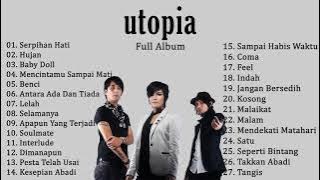 Lagu Utopia Full Album 2023