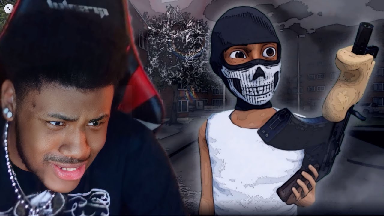 GuddaE Plays Windy Chiraq 2 For The First Time