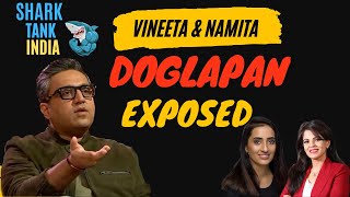 Vineeta And Namita Doglapan Exposed, Feat. Jhaji Achar Shark Tank Season 2