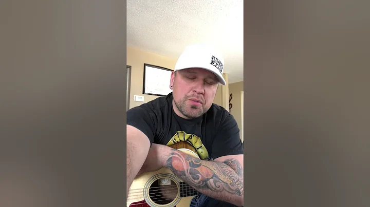 My cover of Broken Halos, Kitchen Session 18