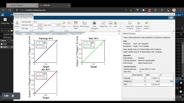 Belajar Bareng - Jaringan Saraf Tiruan | Matlab Web