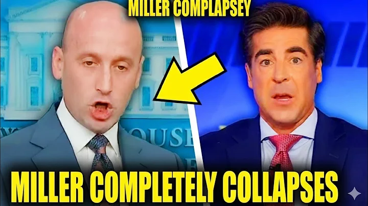 SCREAMING Miller COLLAPSES On Air As Fox Host STUNNED!
