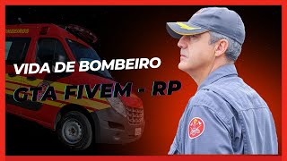 🔴 GTA FIVE-M RP🔥BOMBEIRO MILITAR EM ATIVIDADE 4° GB 🔴 SERVIDOR BRASIL CAPITAL💥