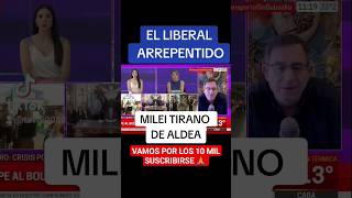 LAS MEDIDAS SON MALAS #milei #liberales #libertario #casta #mileipresidente #fyp #espert