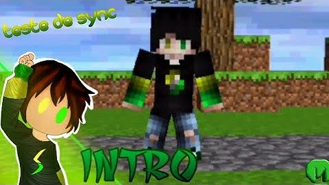 📛 TESTE DE SYNC 📛 | Animate It + KineMaster | (Nice? :/)