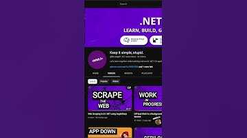 Web Scraping in C# .NET #shorts #webscraping #csharp #dotnet