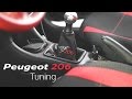 Peugeot 206 | street car tuning | project 2017