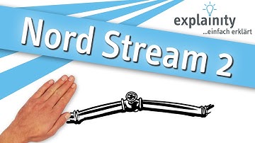 Nord Stream 2 einfach erklärt (explainity® Erklärvideo)
