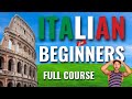 Italien pour dbutants un minicours de langue