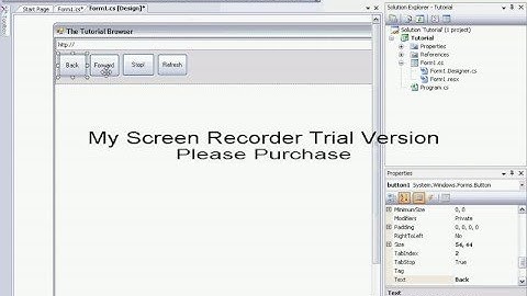 Making a Web Browser Part 1