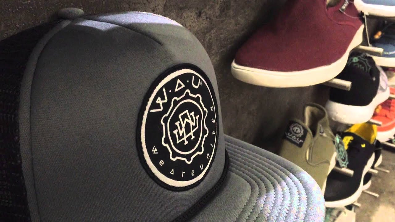 W·A·U on the Bright Tradeshow XX!