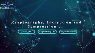Cryptography Encryption Compression Tool Automotive Security Data Protection