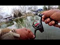 COMO PESCAR CRAPPIES desde la orilla?? Con equipo de Walmart
