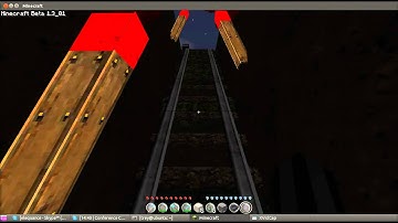Test Screen capture - Minecart Track - Linux Test Suggestions welcome