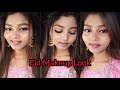 Glam eid makeup tutorial  step by step makeup tutorial  mampi beauty bar