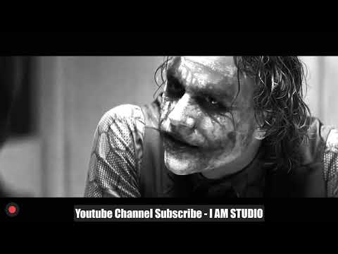 ჯოკერის ძალიან მაგარი სიტყვები ფილმიდან | ბნელი რაინდი