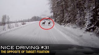 Nice Driving #31 | The Opposite of Target Fixation