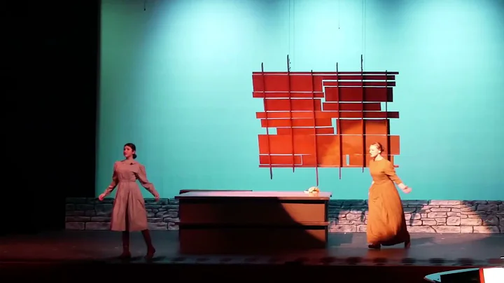 2022 HRHS Musical "Jane Eyre" night 4