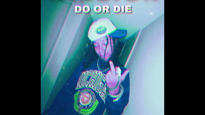 KILLION - DO OR DIE (Prod. By Dargo x HorridRunItUp)