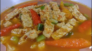 BOSEN MASAK TEMPE ITU ITU AJA?..coba masak seperti ini, di jamin ketagihan