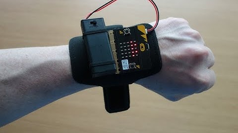 hand shake installation - enabling interaction with software through hand gesture