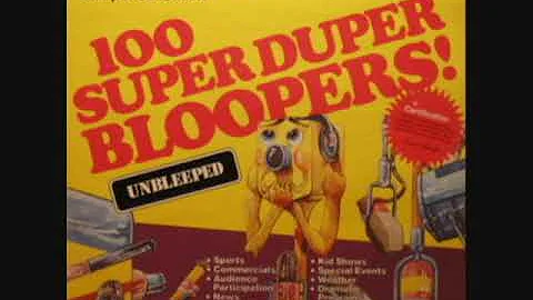 Kermit Schafer  ( Unbleeped ) -100 Super Duper Blo...