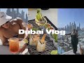 DUBAI TRAVEL VLOG 2022: Part ONE | First overseas trip after covid