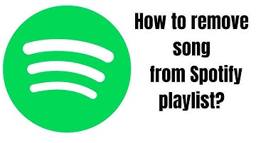 How to Remove Song from Spotify Playlist (2020)
