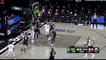 Basketball Ball Tracking and Long Shot Detection