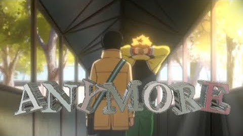 AMV typography - broken heart