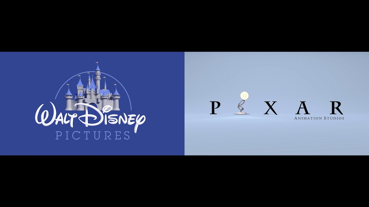 Walt Disney Pictures Pixar Logo Remakes