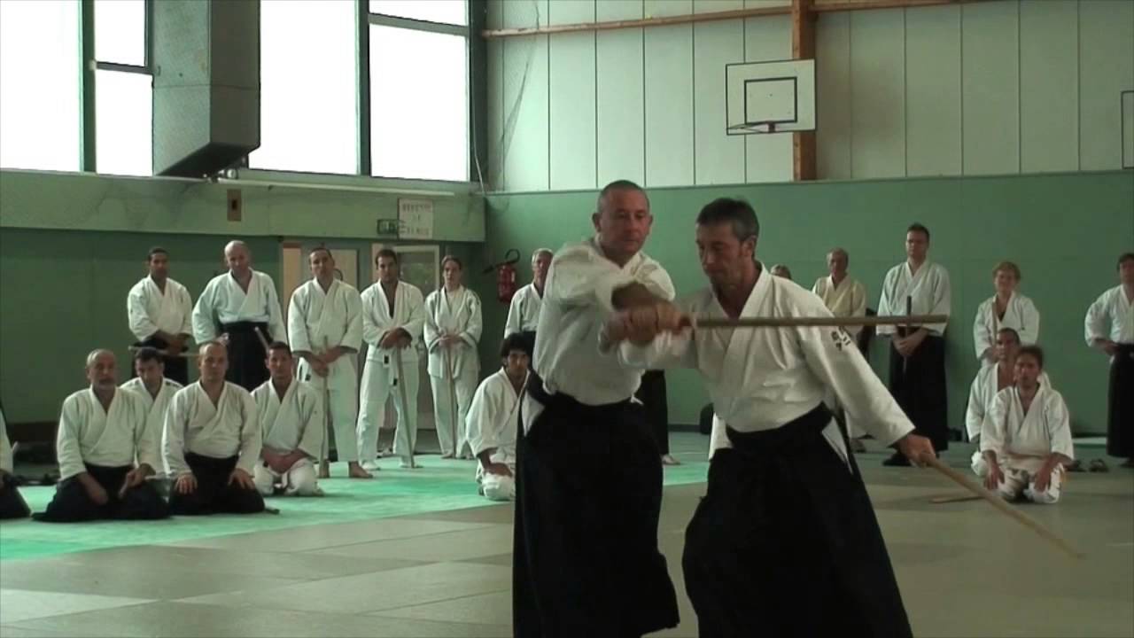 Summer Camp 2008 - Daniel Toutain