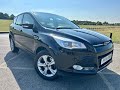 2014 Ford Kuga 2.0 TDCi Zetec 2WD Euro 5 5dr