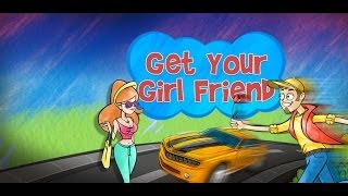 Get Your Girl Friend - iPhone & Android Game Official Promo