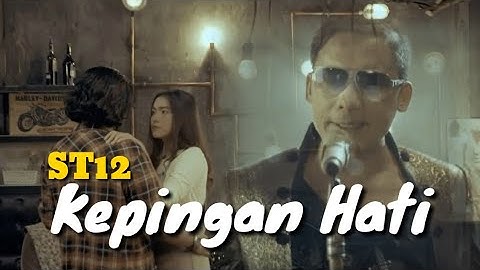 ST12 - Kepingan Hati (Lirik)